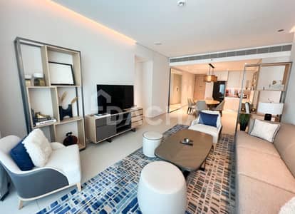 2 Bedroom Apartment for Rent in Jumeirah Beach Residence (JBR), Dubai - Biggest Layout | Full Sea View | Stunning!