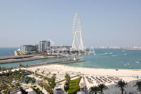 2 Bedroom Flat for Rent in Jumeirah Beach Residence (JBR), Dubai - Super Rare | 2 beds + Maid | Call!