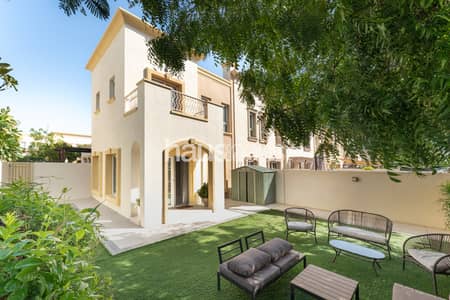 2 Bedroom Villa for Rent in The Springs, Dubai - Fully Upgraded | Type 4E | Vacant Now 2 Bedroom Villa for Rent in The Springs, Dubai - Fully Upgraded | Type 4E | Vacant Now