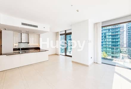 2 Bedroom Apartment for Rent in Dubai Marina, Dubai - Unfurnished | Vacant | Pool View