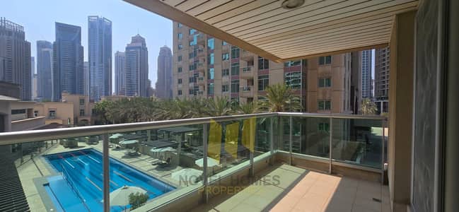 2 habitaciones Apartamento para en Alquiler en Dubai Marina, Dubai - 1. jpeg