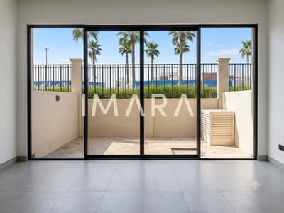 4 Bedroom Townhouse for Rent in DAMAC Lagoons, Dubai - Single Row | Ready to Move In | Steps from Lagoon