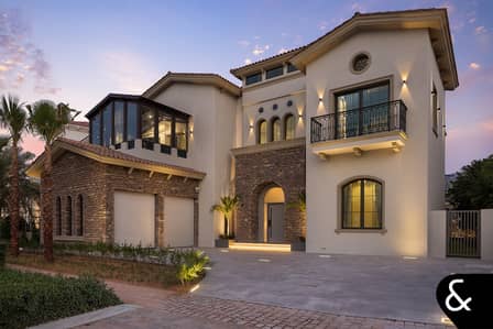 6 Camere Villa in vendita a Jumeirah Golf Estates, Dubai - Villa a Jumeirah Golf Estates，Wildflower, 6 camere da letto, 29950000 AED - 16248147