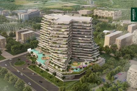 阿尔扬街区， 迪拜 2 卧室单位待售 - 位于阿尔扬街区，Trinity by Karma 2 卧室的公寓 2150000 AED - 16248187