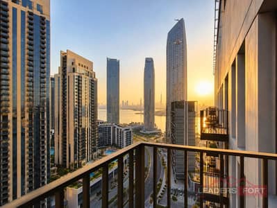 2 Schlafzimmer Wohnung zum zur Miete in Dubai Creek Harbour, Dubai - Wohnung in Dubai Creek Harbour,Creek Crescent, 2 schlafzimmer, 160000 AED - 16248199 2 Schlafzimmer Wohnung zum zur Miete in Dubai Creek Harbour, Dubai - Wohnung in Dubai Creek Harbour,Creek Crescent, 2 schlafzimmer, 160000 AED - 16248199