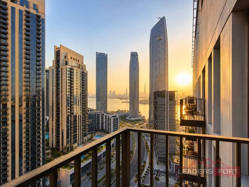 Wohnung in Dubai Creek Harbour,Creek Crescent, 2 schlafzimmer, 160000 AED - 16248199 Wohnung in Dubai Creek Harbour,Creek Crescent, 2 schlafzimmer, 160000 AED - 16248199