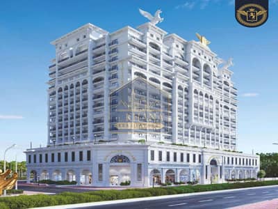 Appartement de 1 chambre à à vendre à Arjan, Dubai - 1. png