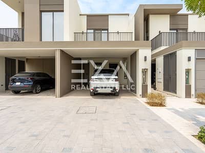 3 Schlafzimmer Townhouse zum zur Miete in Tilal Al Ghaf, Dubai - 1. Exterior 1. jpg