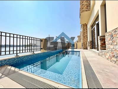 5 Schlafzimmer Villa zum zur Miete in Al Raha Beach, Abu Dhabi - WhatsApp Image 2026-08-21 at 2.53. 41 PM (2). jpeg