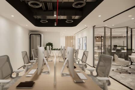 Office for Sale in Business Bay, Dubai - Image 0 Office for Sale in Business Bay, Dubai - Image 0