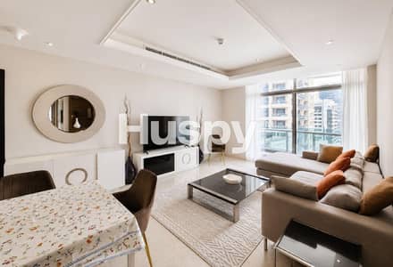 2 habitaciones Apartamento para en Alquiler en Dubai Marina, Dubai - Apartamento en Dubai Marina，Orra Marina, 2 dormitorios, 140000 AED - 16248277
