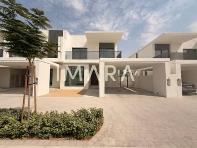 4 Bedroom Townhouse for Sale in The Valley by Emaar, Dubai - Single Row | Vastu | Golden Beach Access 4 Bedroom Townhouse for Sale in The Valley by Emaar, Dubai - Single Row | Vastu | Golden Beach Access
