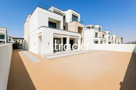 5 Bedroom Villa for Rent in Arabian Ranches 3, Dubai - Park backing | Vacant | Motivated
