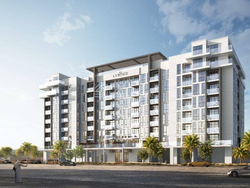 Apartamento en Dubai Land Residence Complex (DLRC),The Corner, 1 dormitorio, 910986 AED - 16248352 Apartamento en Dubai Land Residence Complex (DLRC),The Corner, 1 dormitorio, 910986 AED - 16248352