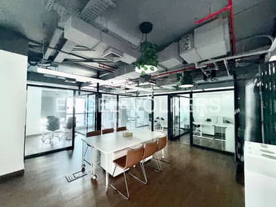 Office in affitto a Jumeirah Lake Towers (JLT), Dubai - Ufficio a Jumeirah Lake Towers (JLT)，JLT Cluster X (Jumeirah Bay Towers)，Jumeirah Bay X3, 530000 AED - 16248491