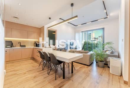 2 Bedroom Flat for Sale in Jumeirah Village Circle (JVC), Dubai - Park View | Vacant on Transfer | Study Room