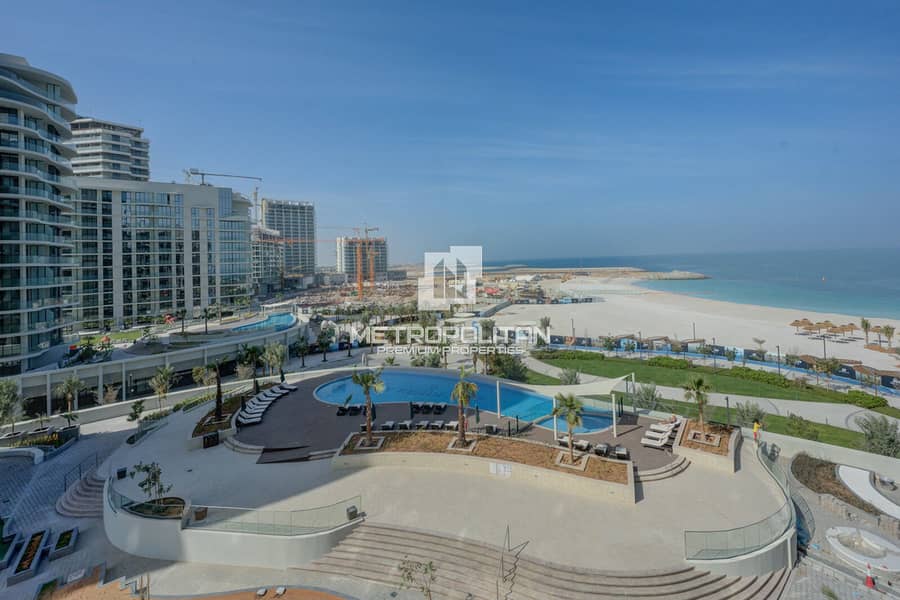 1BR in Central 1 W/Sea View | Hot Deal | Vacant 1BR in Central 1 W/Sea View | Hot Deal | Vacant