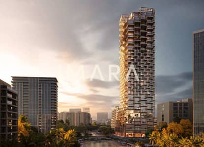 Appartement de 2 chambres à à vendre à Meydan Horizon, Dubai - Appartement à Meydan Horizon，The Symphony by Imtiaz, 2 chambres, 3439164 AED - 16248617