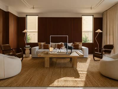 6 Schlafzimmer Villa zum zum Verkauf in Saadiyat Island, Abu Dhabi - Villa in Saadiyat Island，Saadiyat Beach，Saadiyat Beach Villas, 6 schlafzimmer, 58000000 AED - 16248631
