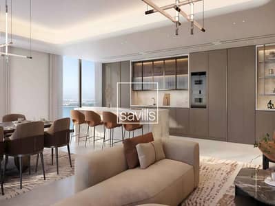 1 Schlafzimmer Wohnung zum zum Verkauf in Al Hudayriat Island, Abu Dhabi - Wohnung in Al Hudayriat Island，Bashayer by Modon，Bashayer Residences，Bashayer Residence 3, 1 schlafzimmer, 2900000 AED - 16248633
