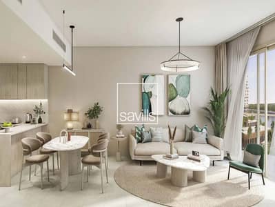1 Camera Appartamento in vendita a Yas Island, Abu Dhabi - Appartamento a Yas Island，Yas Riva，Yas Riva Residences，Clara, 1 camera da letto, 2300000 AED - 16248632