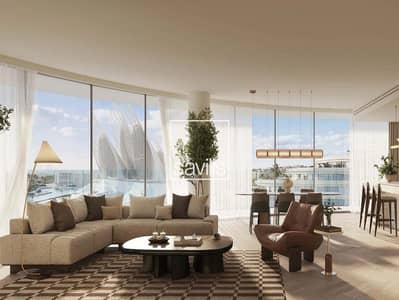 1 Camera Appartamento in vendita a Saadiyat Island, Abu Dhabi - Appartamento a Saadiyat Island，Saadiyat Cultural District，The Row Saadiyat, 1 camera da letto, 4065000 AED - 16248635