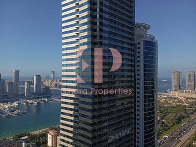 2 Bedroom Flat for Rent in Dubai Marina, Dubai - 2BR Apartment | Family Amenities | Prime Location