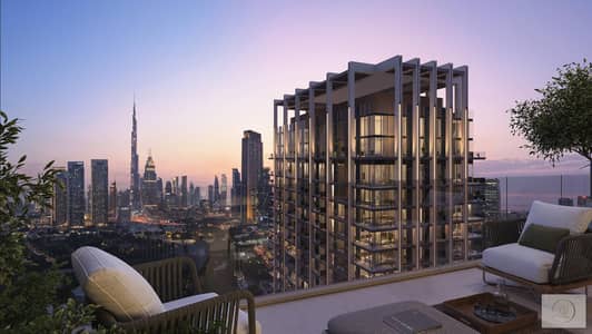 4 Bedroom Penthouse for Sale in DIFC Zabeel District, Dubai - 2. jpg 4 Bedroom Penthouse for Sale in DIFC Zabeel District, Dubai - 2. jpg