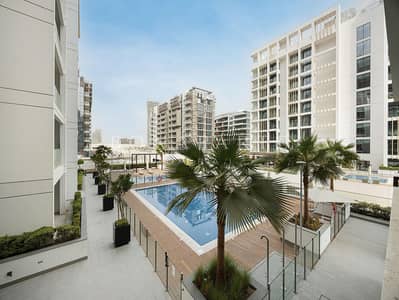 1 Bedroom Flat for Rent in Meydan, Dubai - Exclusive | Vacant | Brand New Apartment