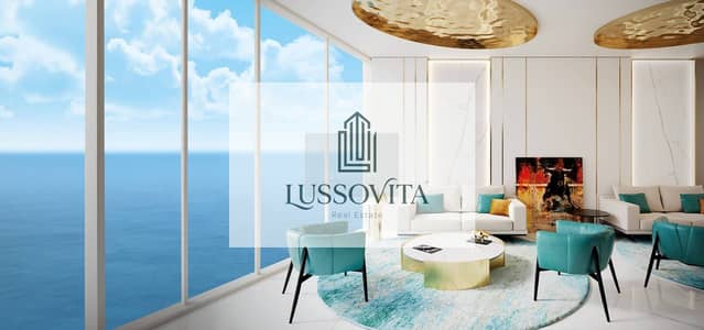 Studio for Sale in Dubai Maritime City, Dubai - Brand New | Luxury Studio | Sea View