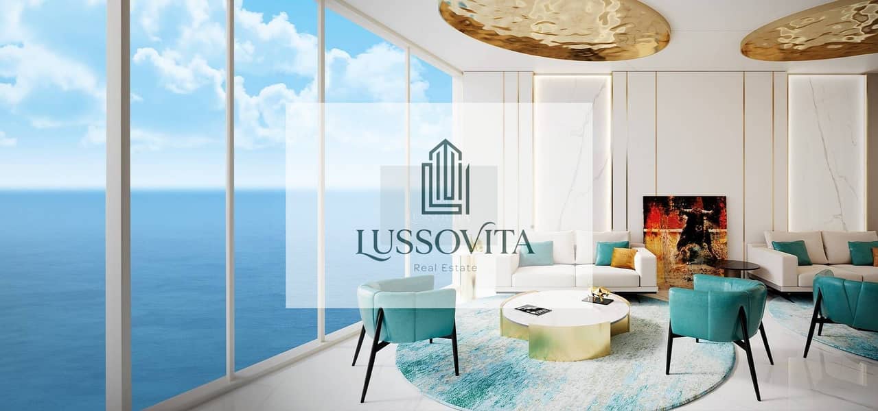 Brand New | Luxury Studio | Sea View Brand New | Luxury Studio | Sea View