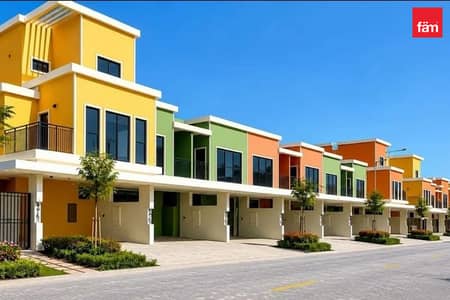تاون هاوس 4 غرف نوم للايجار في داماك لاجونز، دبي - تاون هاوس في بورتوفينو،داماك لاجونز 4 غرف 145000 درهم - 16248675 تاون هاوس 4 غرف نوم للايجار في داماك لاجونز، دبي - تاون هاوس في بورتوفينو،داماك لاجونز 4 غرف 145000 درهم - 16248675