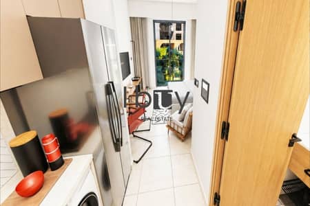Studio zum zum Verkauf in Saadiyat Island, Abu Dhabi - Wohnung in Saadiyat Island，Manarat Living III, 1200000 AED - 16248775