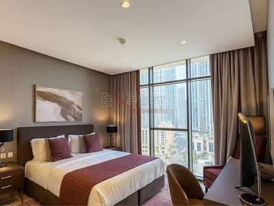 1 Slaapkamer Appartement te Huur in Business Bay, Dubai - Image 1