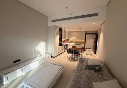 2 Bedroom Flat for Rent in Arjan, Dubai - 2BR Apartment for Sale | Ready Soon – Handover in 1 Month | Marquis Elegance