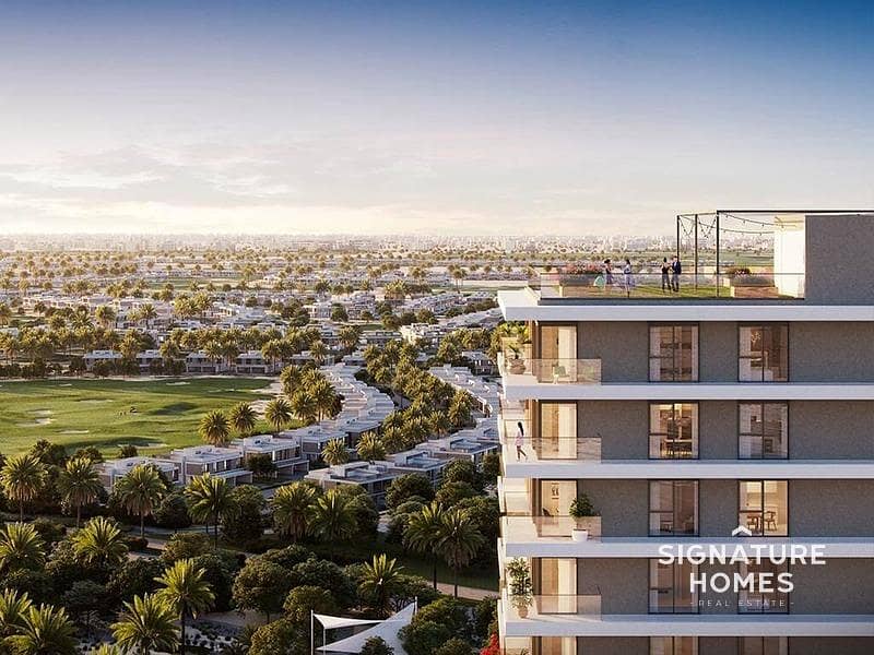 Wohnung in Dubai Hills Estate,Club Drive,Club Drive Tower A, 2 schlafzimmer, 2847150 AED - 16248868 Wohnung in Dubai Hills Estate,Club Drive,Club Drive Tower A, 2 schlafzimmer, 2847150 AED - 16248868
