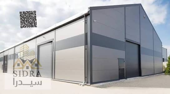 Warehouse in vendita a Al Jurf, Ajman - 1002148580. jpg