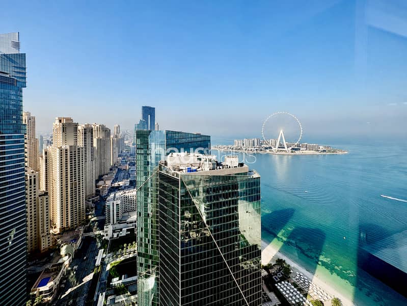 Wohnung in Jumeirah Beach Residence (JBR),FIVE Luxe, 1 schlafzimmer, 4649999 AED - 15828729 Wohnung in Jumeirah Beach Residence (JBR),FIVE Luxe, 1 schlafzimmer, 4649999 AED - 15828729