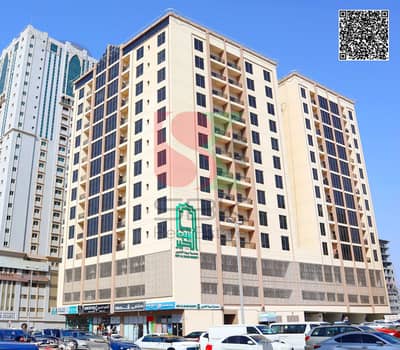 1 Schlafzimmer Wohnung zum zur Miete in Al Bustan, Ajman - IMG_5697. png