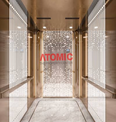 مکتب  للبيع في المدينة العالمية، دبي - Inside the elevator. jpg