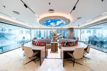 Office for Rent in Business Bay, Dubai - All Bills Included | Vacant | Prime Location