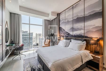 Studio for Sale in Business Bay, Dubai - Prime Location | Fully Furnished | Bright Unit Studio for Sale in Business Bay, Dubai - Prime Location | Fully Furnished | Bright Unit