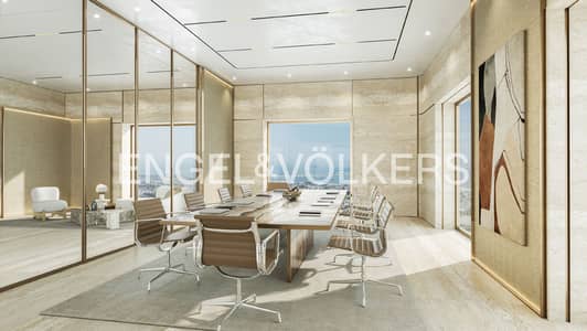 Floor para en Venta en Sheikh Zayed Road, Dubai - Piso en Sheikh Zayed Road，AHS Tower, 15950000 AED - 16249013