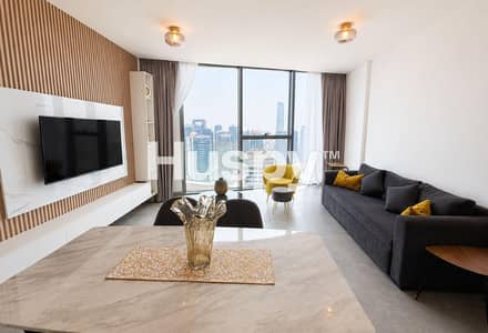 1 Bedroom Flat for Rent in Dubai Marina, Dubai - High Floor I Fully Furnished I Vacant