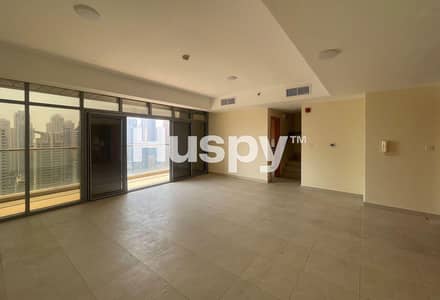 3 habitaciones Apartamento para en Alquiler en Jumeirah Lake Towers (JLT), Dubai - Apartamento en Jumeirah Lake Towers (JLT)，JLT Cluster E，Global Lake View, 3 dormitorios, 158999 AED - 16249023