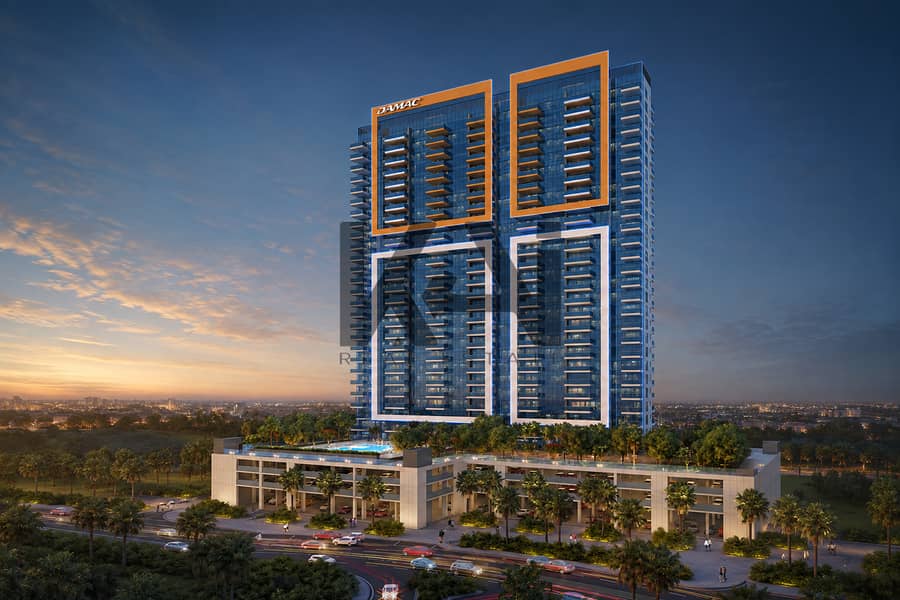 Wohnung in DAMAC Hills,Golf Gate 2, 1 schlafzimmer, 1300000 AED - 16248608 Wohnung in DAMAC Hills,Golf Gate 2, 1 schlafzimmer, 1300000 AED - 16248608
