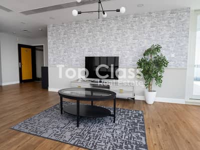 4 Bedroom Flat for Rent in Dubai Marina, Dubai - Furnished 4BR + Maid | 2 Parking | Marina