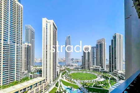 1 Slaapkamer Appartement te Koop in Dubai Creek Harbour, Dubai - Appartement in Dubai Creek Harbour，Creek Gate，Creek Gate Tower 2, 1 slaapkamer, 1899000 AED - 16249094