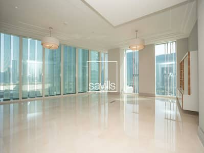1 habitación Apartamento para en Alquiler en Al Maryah Island, Abu Dhabi - Apartamento en Al Maryah Island，Four Seasons Hotel, 1 dormitorio, 290000 AED - 16249099