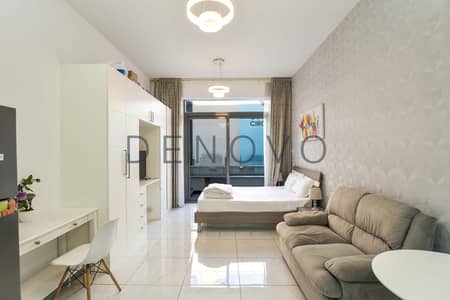 Estudio para en Alquiler en Jumeirah Village Circle (JVC), Dubai - Main Image Estudio para en Alquiler en Jumeirah Village Circle (JVC), Dubai - Main Image